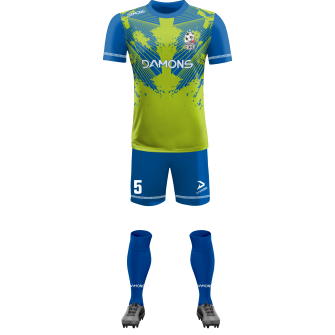 Strój Piłkarski Alfa P36