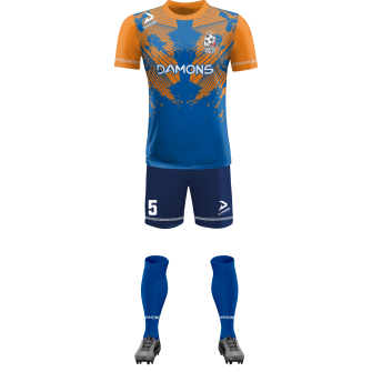 Strój Piłkarski Alfa P36 Junior