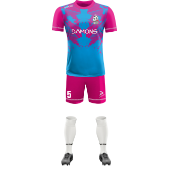 Strój Piłkarski Alfa P36 Junior