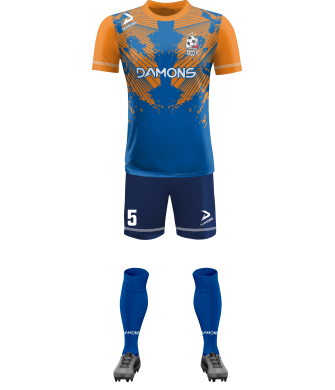 Strój Piłkarski Alfa P36 Junior