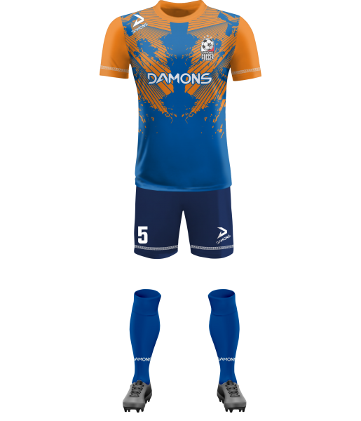 Strój Piłkarski Alfa P36 Junior