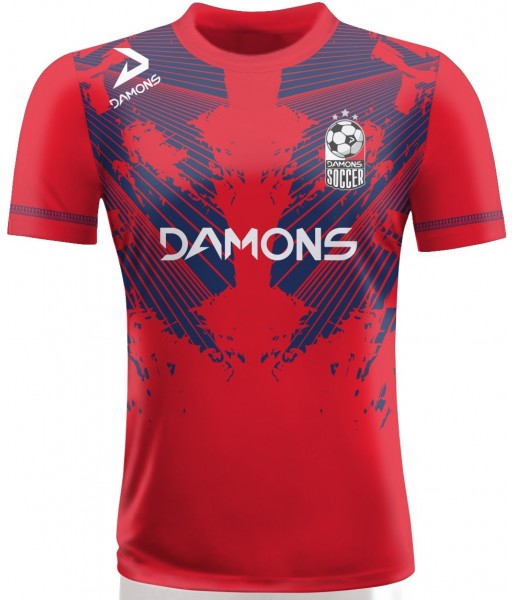 Koszulka Piłkarska Alfa P36