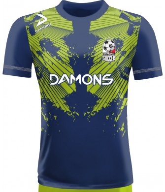 Koszulka Piłkarska Alfa P36