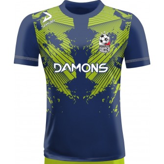 Koszulka Piłkarska Alfa P36 Junior