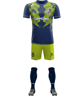 Strój Piłkarski Alfa P36