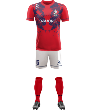 Strój Piłkarski Alfa P36 Junior