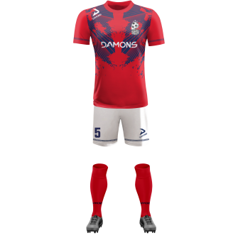 Strój Piłkarski Alfa P36 Junior