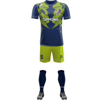 Strój Piłkarski Alfa P36 Junior