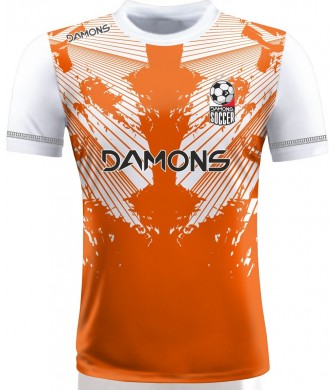 Koszulka Piłkarska Alfa P36