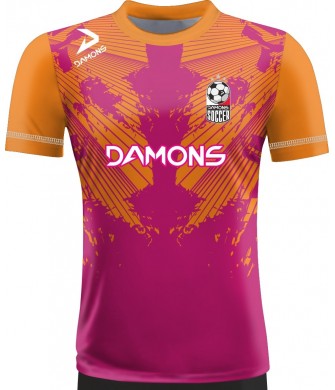 Koszulka Piłkarska Alfa P36