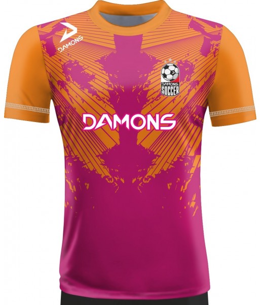 Koszulka Piłkarska Alfa P36