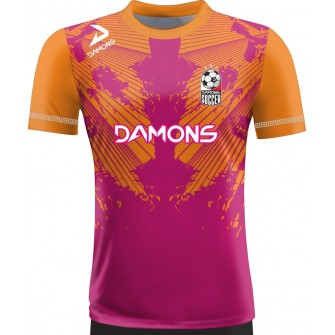 Koszulka Piłkarska Alfa P36