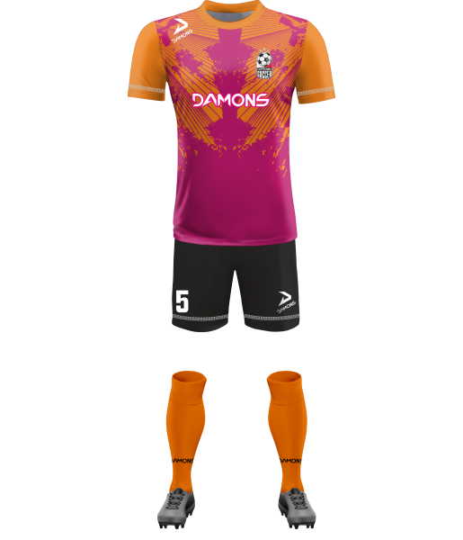 Strój Piłkarski Alfa P36