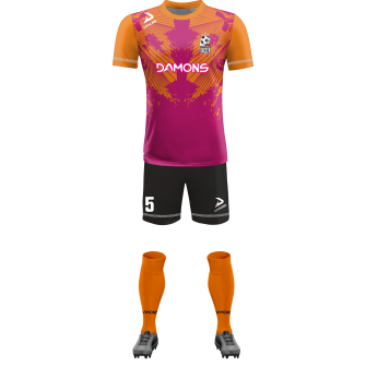 Strój Piłkarski Alfa P36