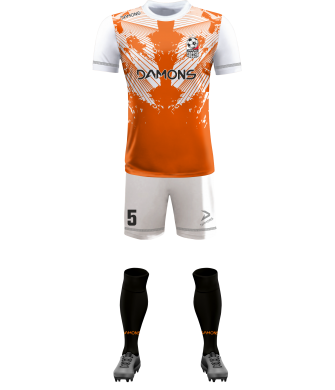 Strój Piłkarski Alfa P36 Junior