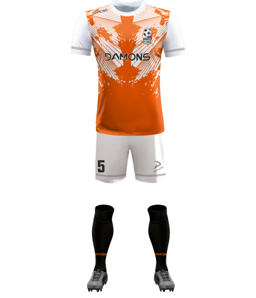 Strój Piłkarski Alfa P36 Junior