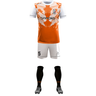 Strój Piłkarski Alfa P36 Junior