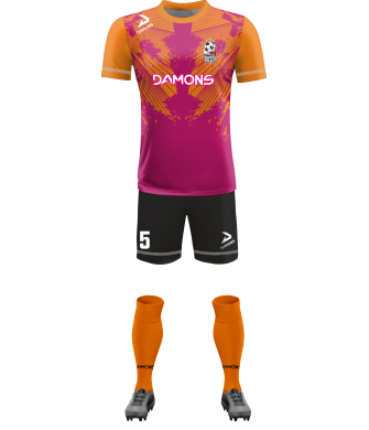 Strój Piłkarski Alfa P36 Junior