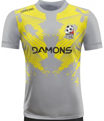 Koszulka Piłkarska Alfa P36