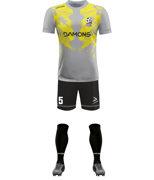 Strój Piłkarski Alfa P36