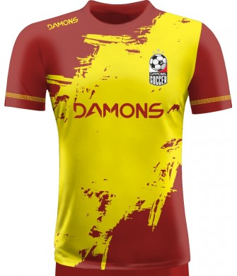 Koszulka Piłkarska Alfa P37