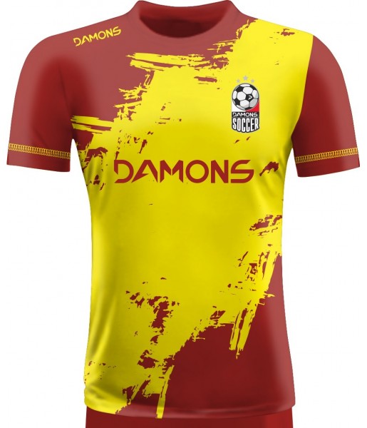 Koszulka Piłkarska Alfa P37