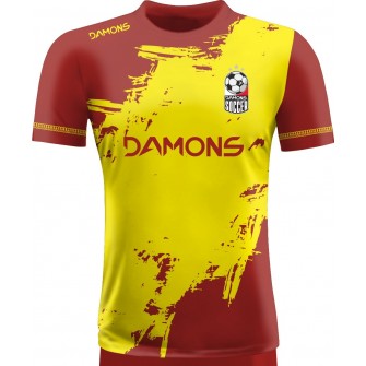 Koszulka Piłkarska Alfa P37