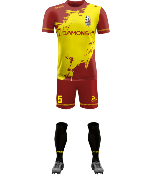 Strój Piłkarski Alfa P37