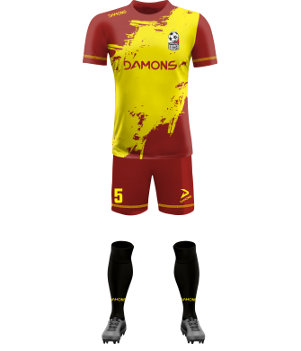 Strój Piłkarski Alfa P37 Junior