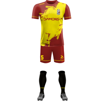 Strój Piłkarski Alfa P37 Junior