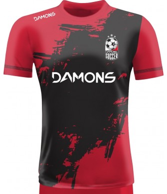 Koszulka Piłkarska Alfa P37