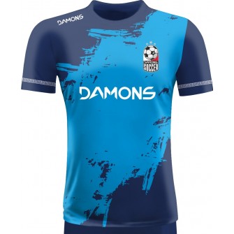 Koszulka Piłkarska Alfa P37