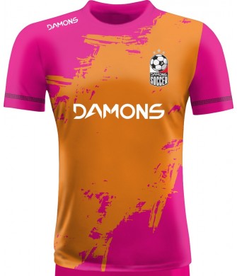 Koszulka Piłkarska Alfa P37