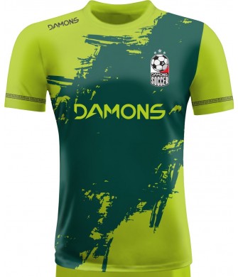 Koszulka Piłkarska Alfa P37