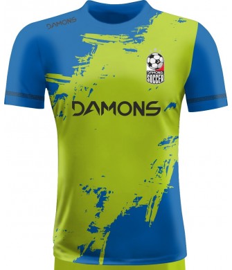 Koszulka Piłkarska Alfa P37 Junior