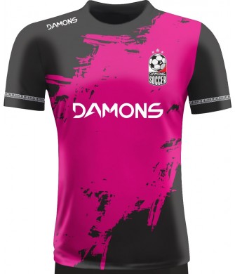 Koszulka Piłkarska Alfa P37 Junior