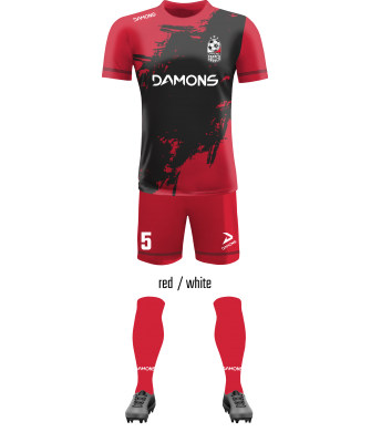 Strój Piłkarski Alfa P37