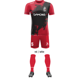 Strój Piłkarski Alfa P37