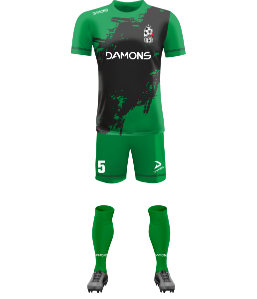 Strój Piłkarski Alfa P37