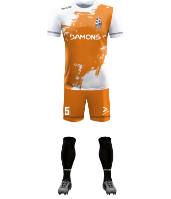 Strój Piłkarski Alfa P37