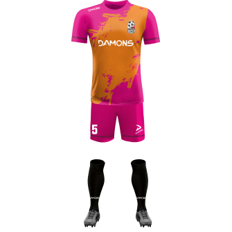 Strój Piłkarski Alfa P37