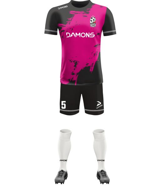 Strój Piłkarski Alfa P37