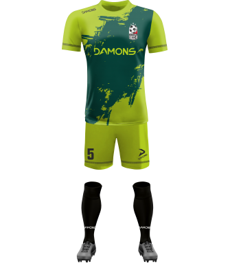 Strój Piłkarski Alfa P37