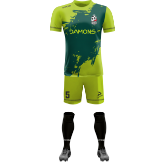 Strój Piłkarski Alfa P37