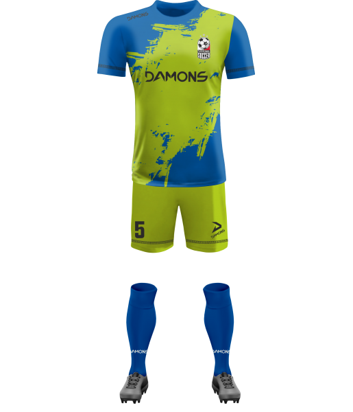 Strój Piłkarski Alfa P37 Junior