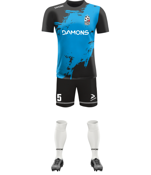 Strój Piłkarski Alfa P37 Junior
