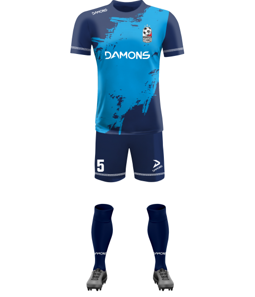 Strój Piłkarski Alfa P37 Junior