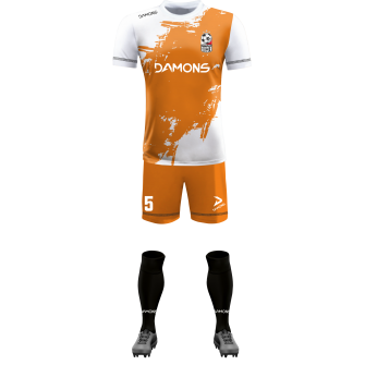 Strój Piłkarski Alfa P37 Junior