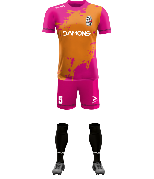 Strój Piłkarski Alfa P37 Junior