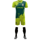 Strój Piłkarski Alfa P37 Junior